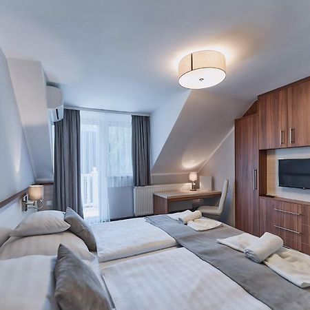 Tokajer Wellness Panzio Hotel Keszthely Luaran gambar